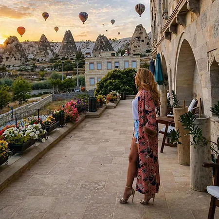 Otel Only Adult Göreme